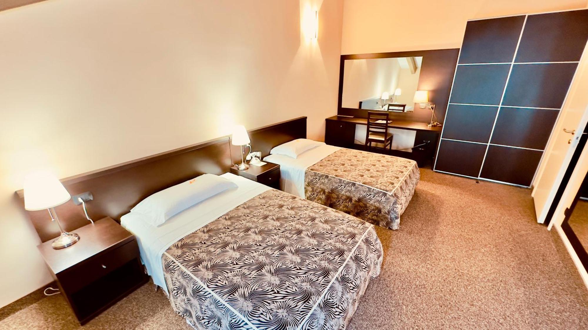 Hotel Malpensa Inn Aereoporto Tornavento  Exteriér fotografie