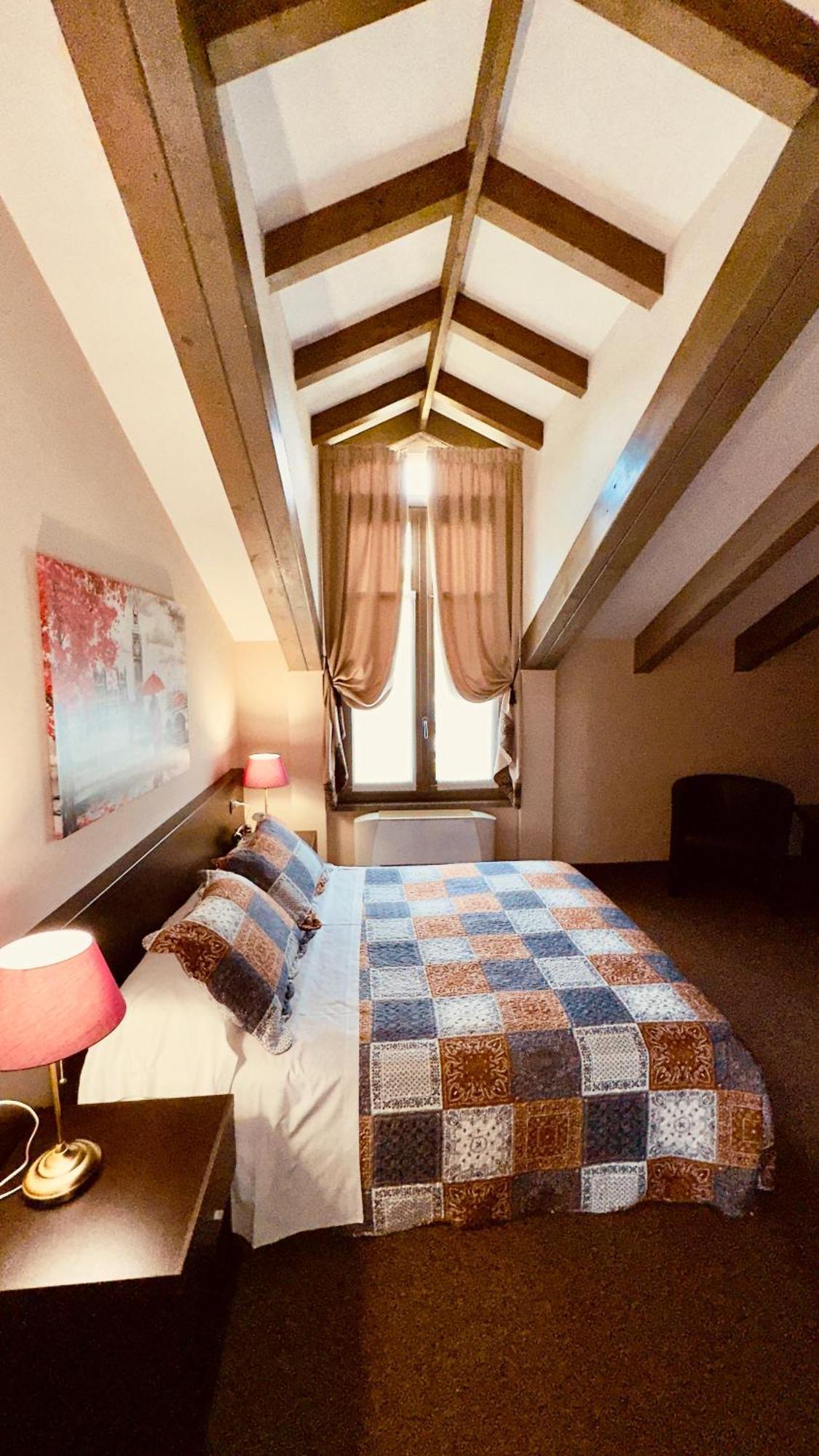 Hotel Malpensa Inn Aereoporto Tornavento  Exteriér fotografie