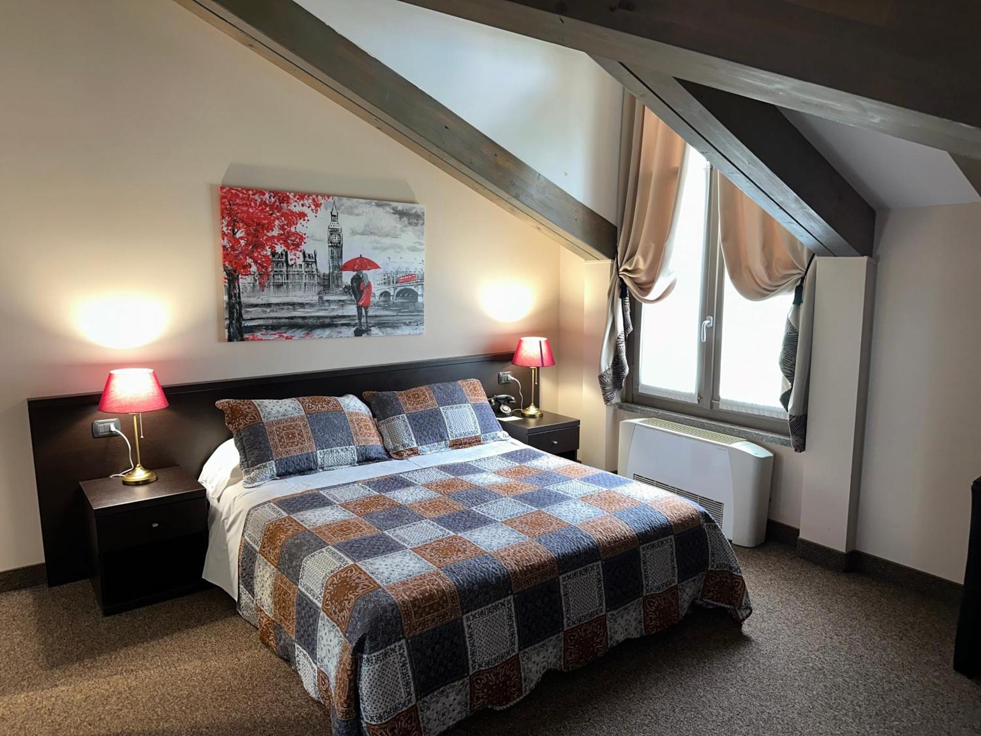 Hotel Malpensa Inn Aereoporto Tornavento  Exteriér fotografie