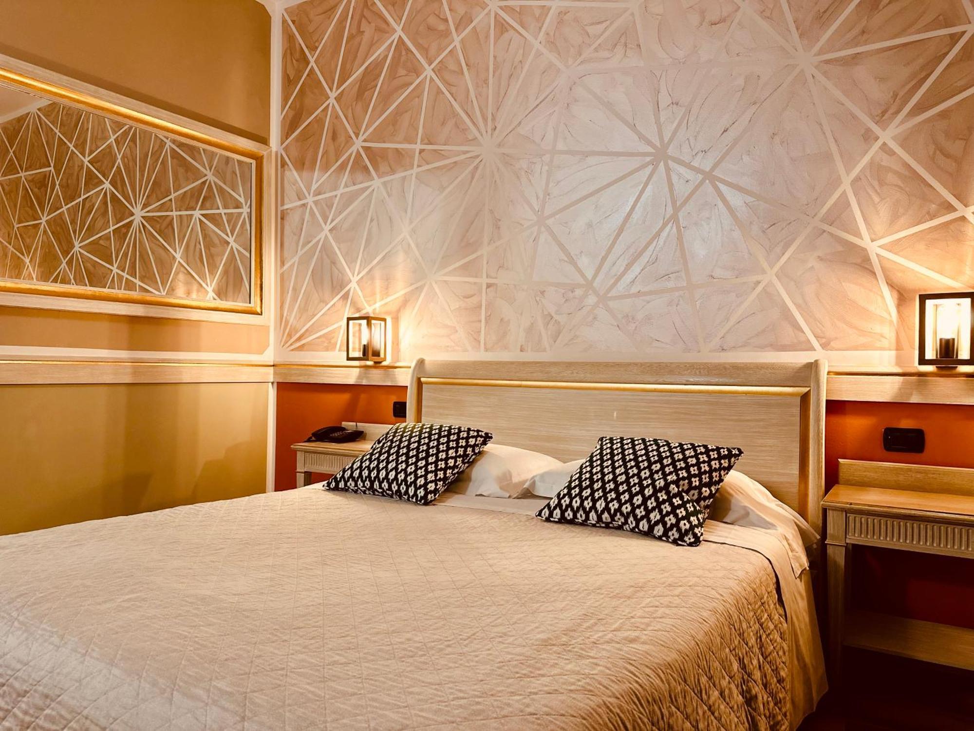Hotel Malpensa Inn Aereoporto Tornavento  Exteriér fotografie